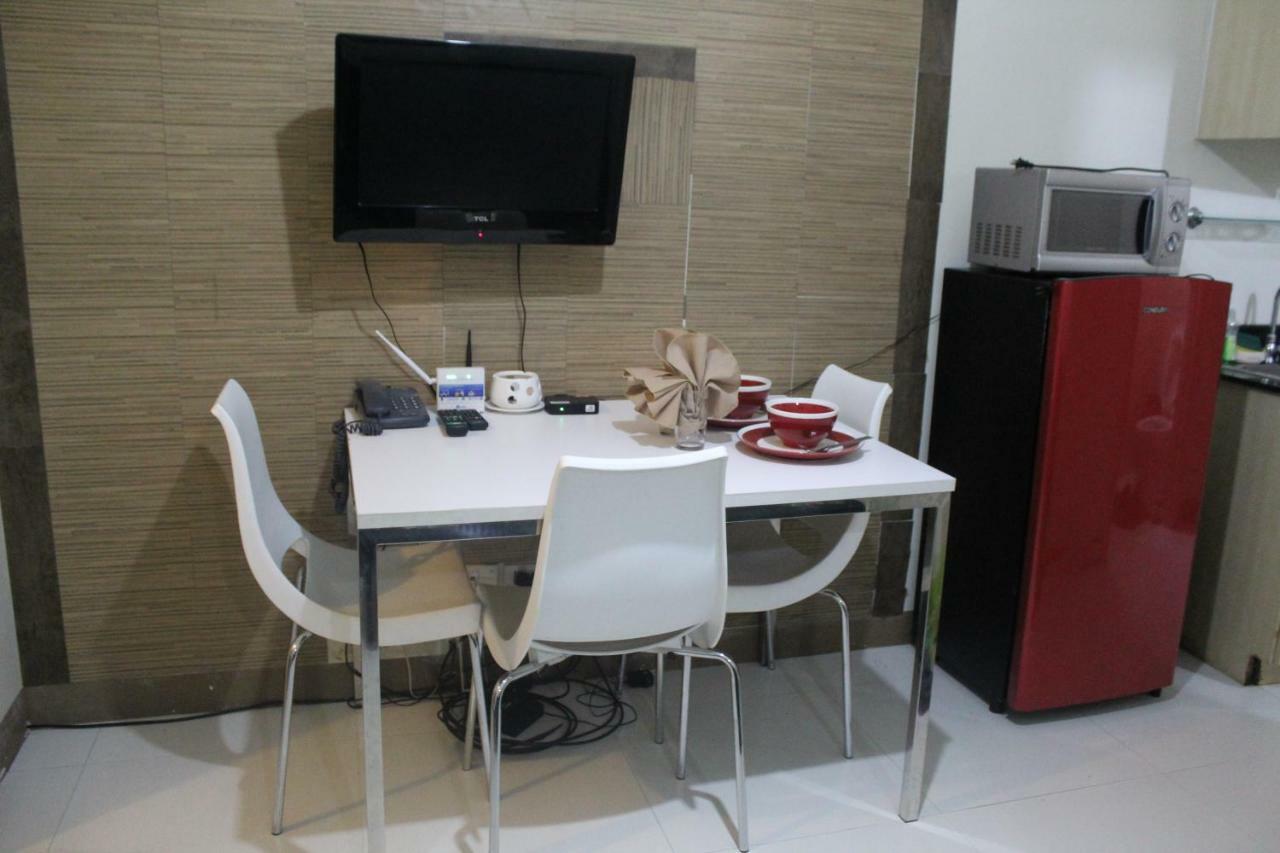 Chateau Elysee A3 Near Airport Wifi Kitchen Paranaque City Zewnętrze zdjęcie