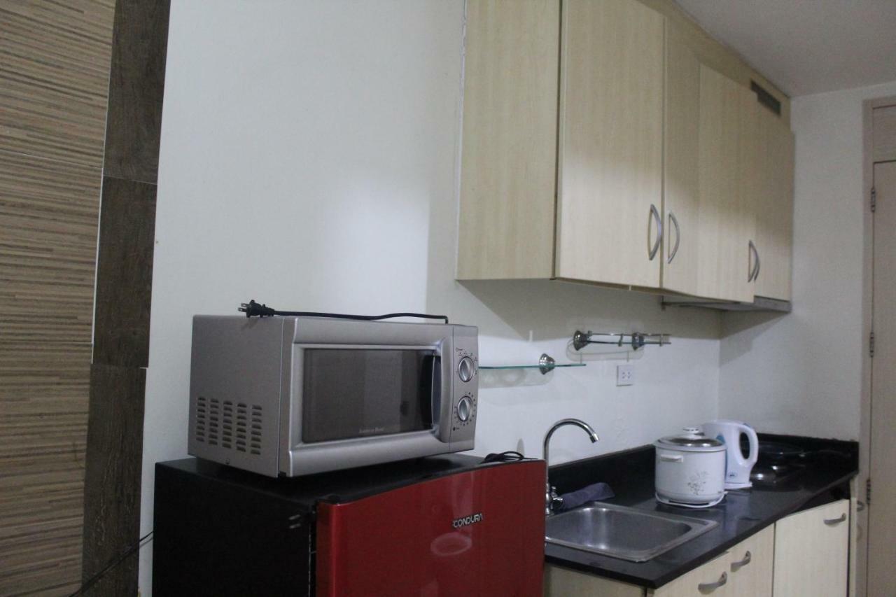 Chateau Elysee A3 Near Airport Wifi Kitchen Paranaque City Zewnętrze zdjęcie