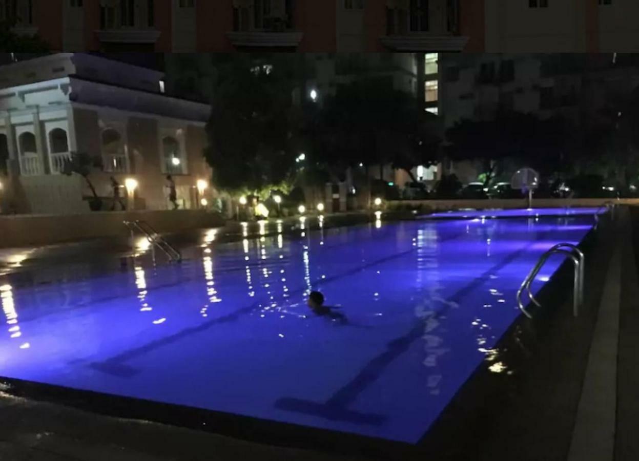Chateau Elysee A3 Near Airport Wifi Kitchen Paranaque City Zewnętrze zdjęcie